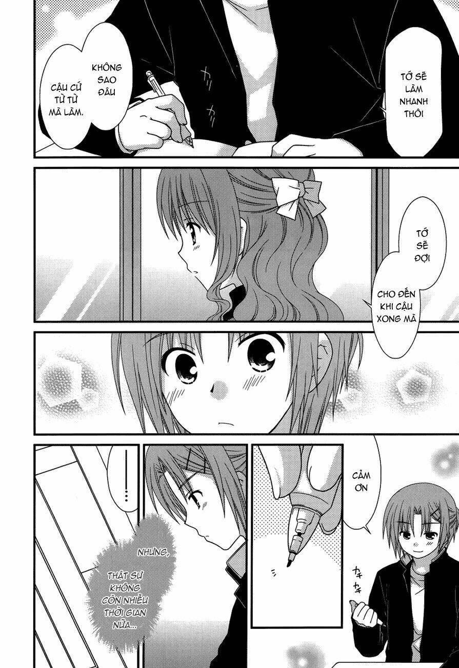 tonari no kashiwagi-san chapter 35 15