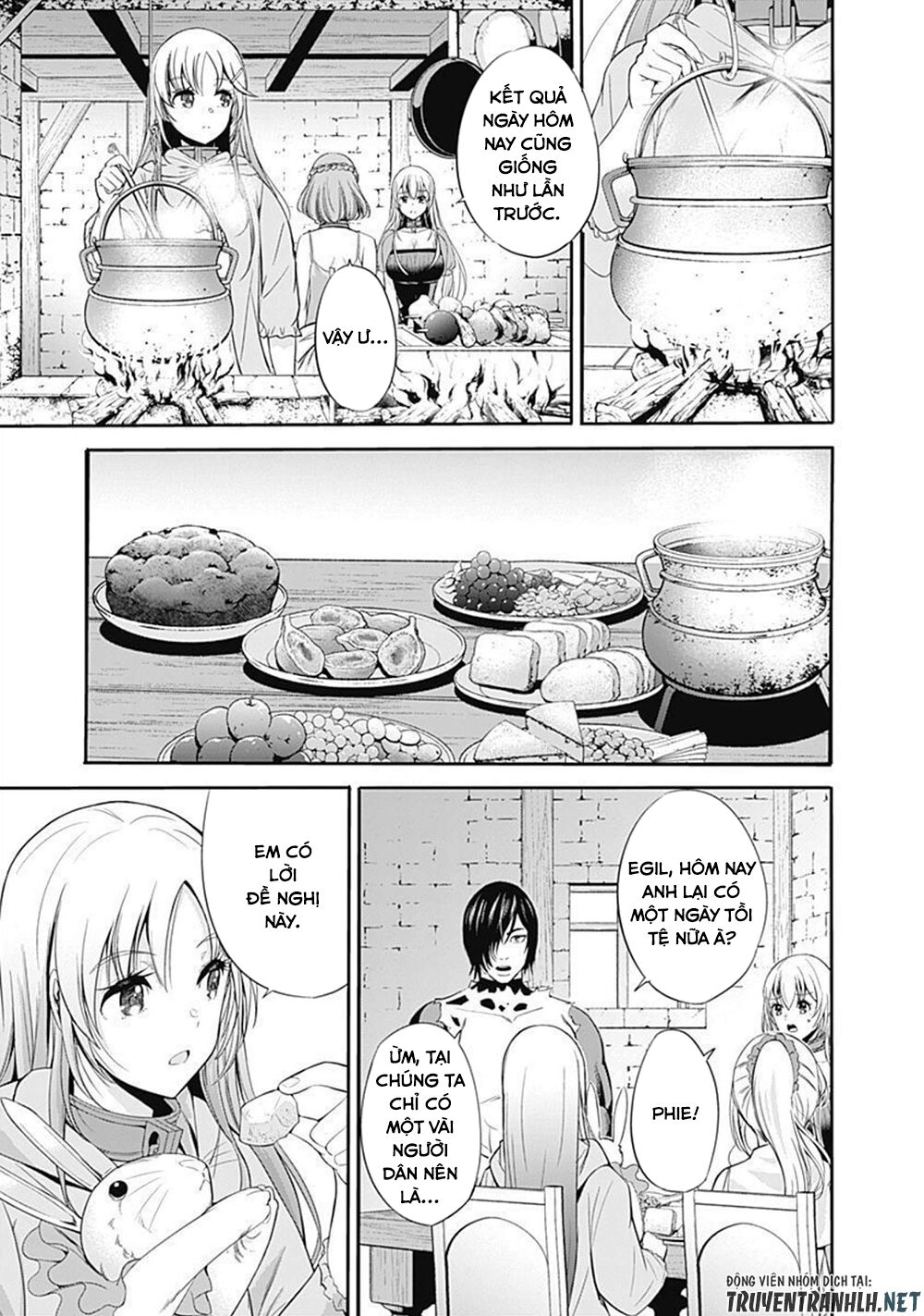 uragirareta s rank boukensha no ore wa, aisuru dorei no kanojora chapter 29 9