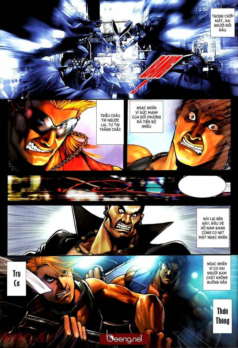 hỏa hồng niên đại hắc cốt đường chapter 424 10