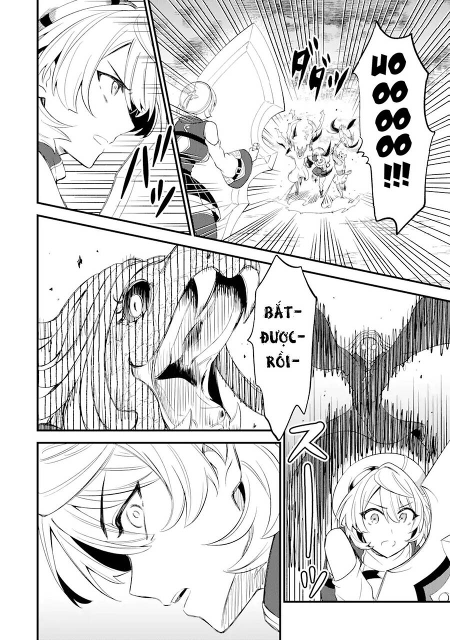 "sabitsuita ken" wo tameshi ni kyoukashite mitara, tondemonai maken ni chapter 13.1 14