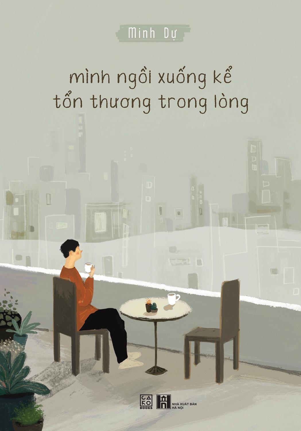 Mình Ngồi Xuống Kể Tổn Thương Trong Lòng - Tặng Kèm Postcard