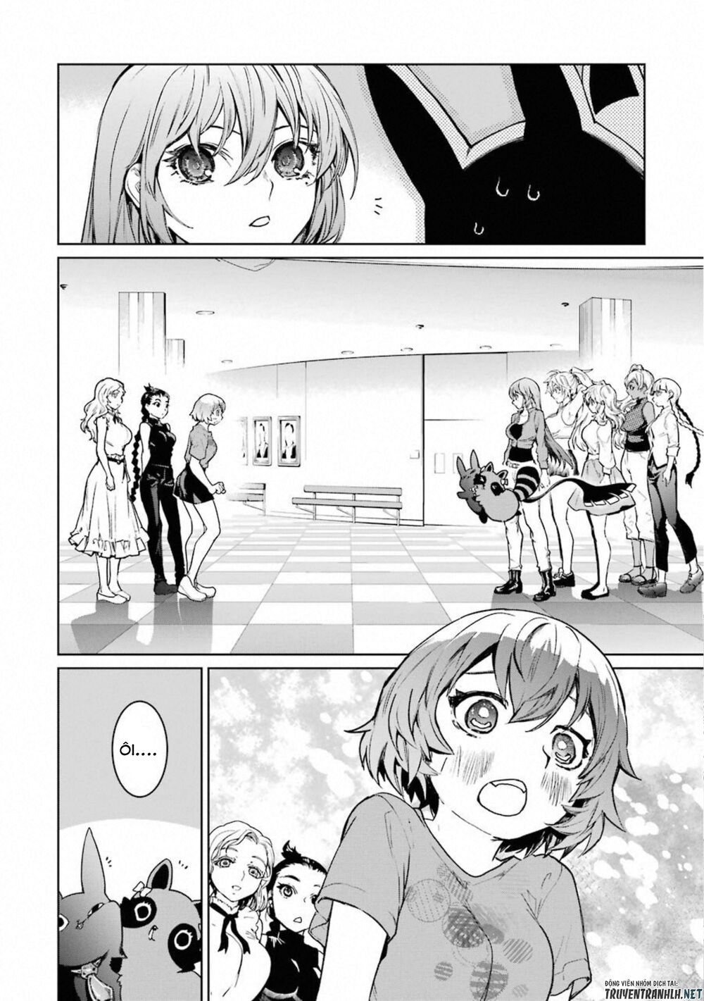 mahou shoujo tokushuusen asuka chapter 47 18