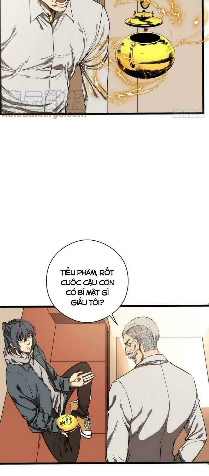 người tu tiên tại đô thị chapter 185 10