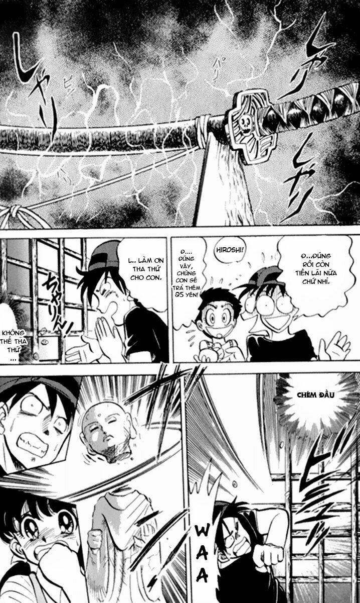 jigoku sensei nube - người thầy dũng cảm chapter 7 19