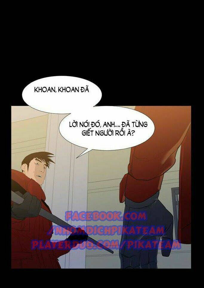 đêm vùng cực chapter 40 46