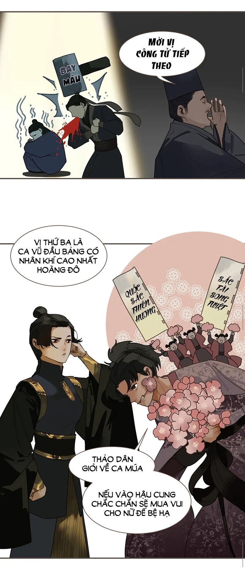 nhất đại linh hậu chapter 119.1 7