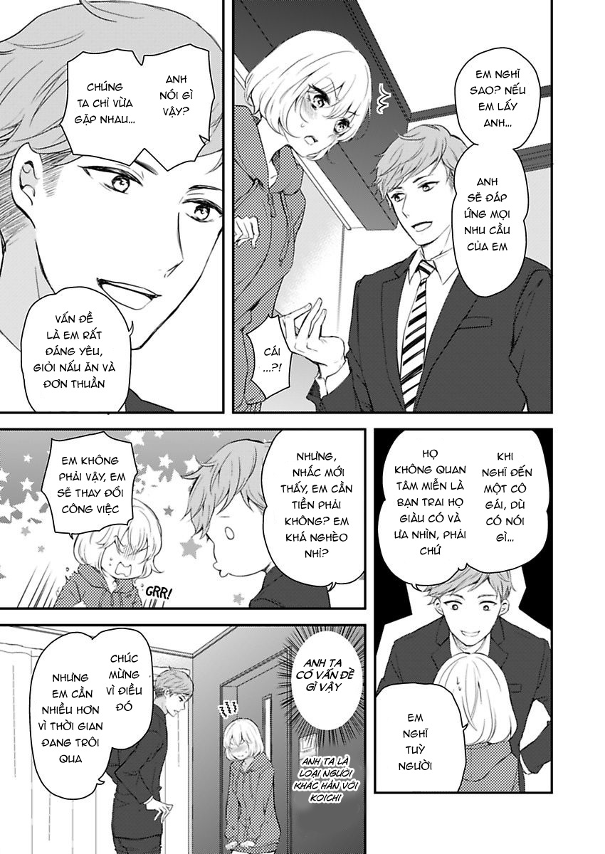 trả tiền phòng bằng cơ thể của em đi chapter 4.1 5