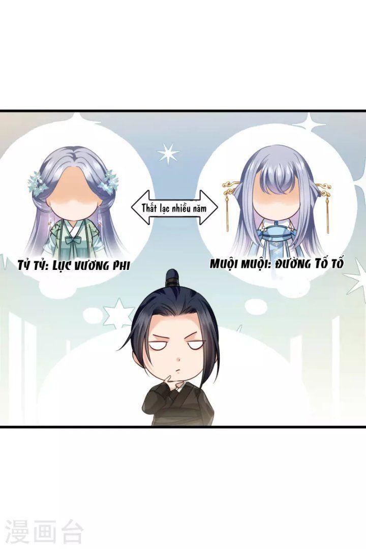 nụ cười của ngươi ngọt gãy tám cái răng của ta chapter 43 26