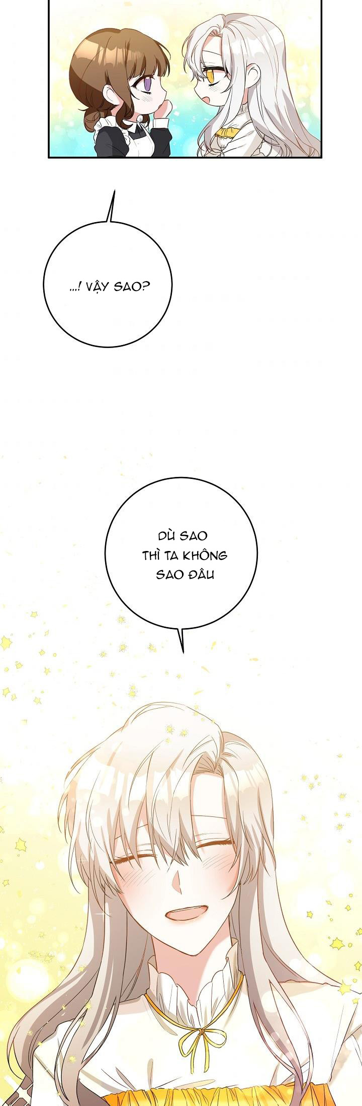 lí do cô ấy trở thành ác nữ chapter 4 53