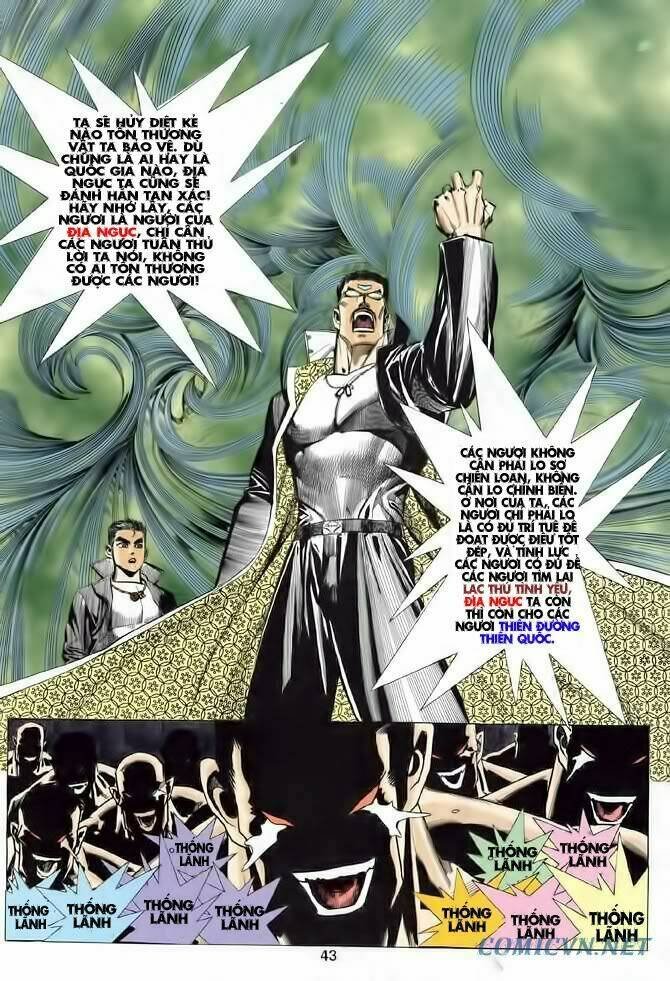 hải hổ 2 chapter 6 9