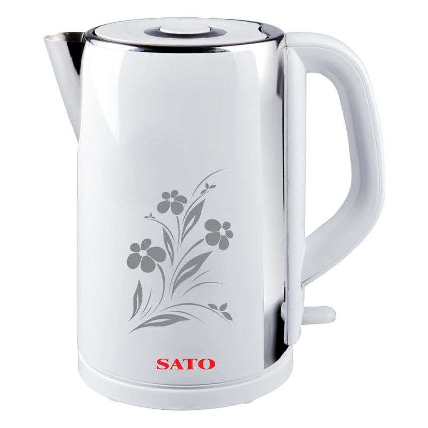 Bình Đun Siêu Tốc Sato ST - 1802 (1.8L) - Hàng chính hãng