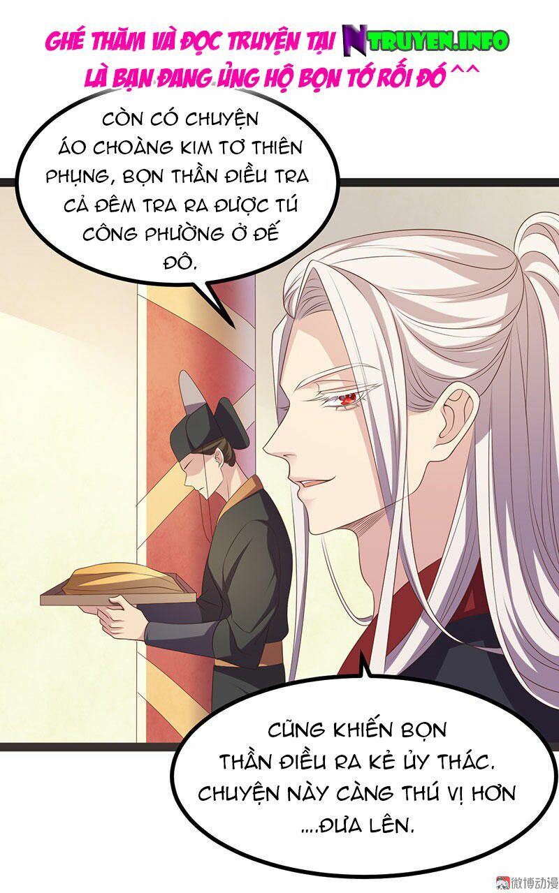 khuynh thế đế vương cơ chapter 29.2 21