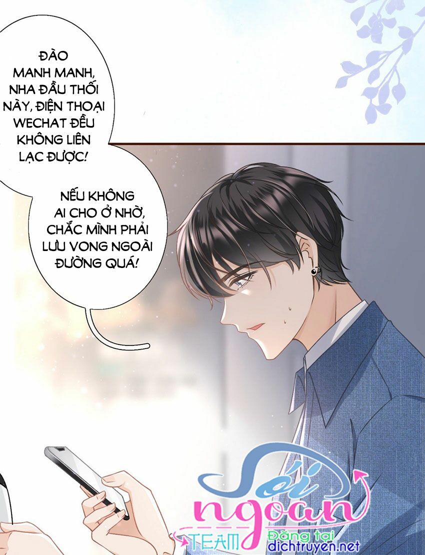 bạn gái tôi mới 30+ tuổi xuân chapter 9 17