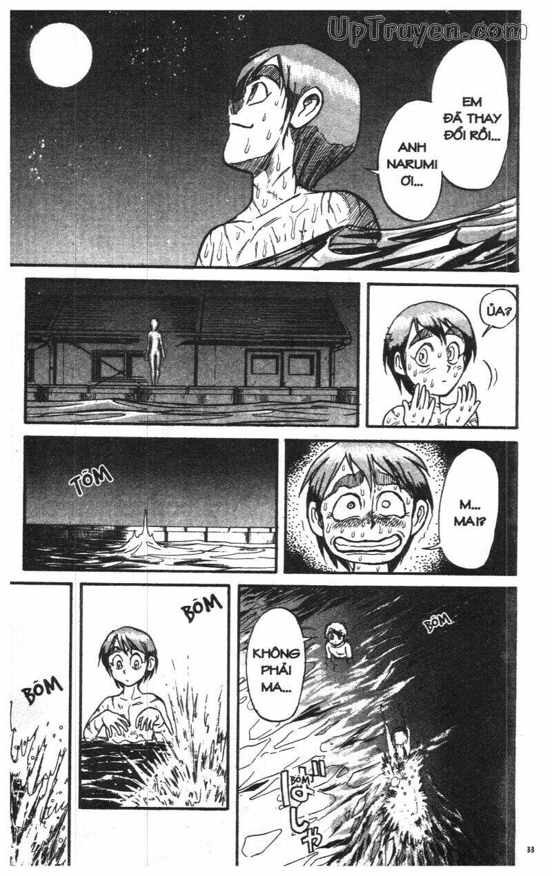 karakuri circus - gánh xiếc quái dị chapter 13 35