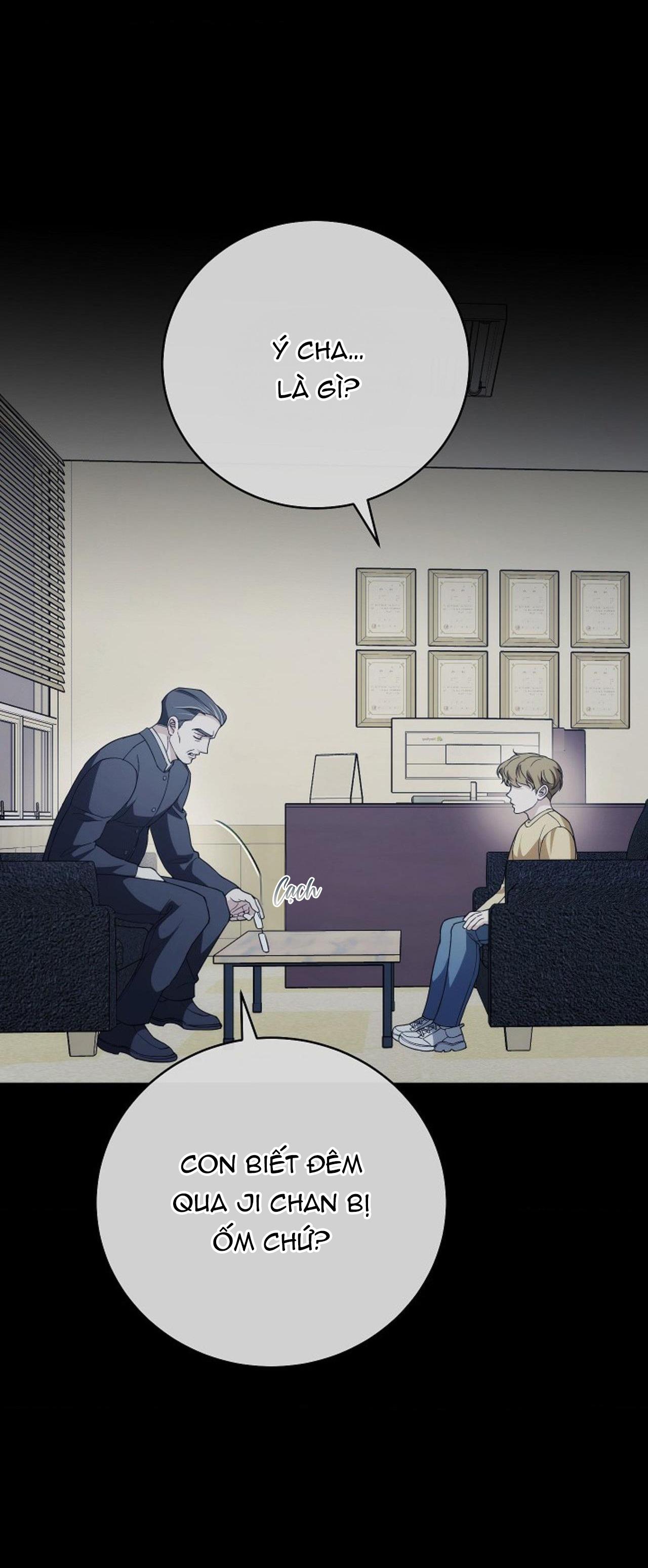 (abo)mối quan hệ không hoàn chỉnh chapter 13 28