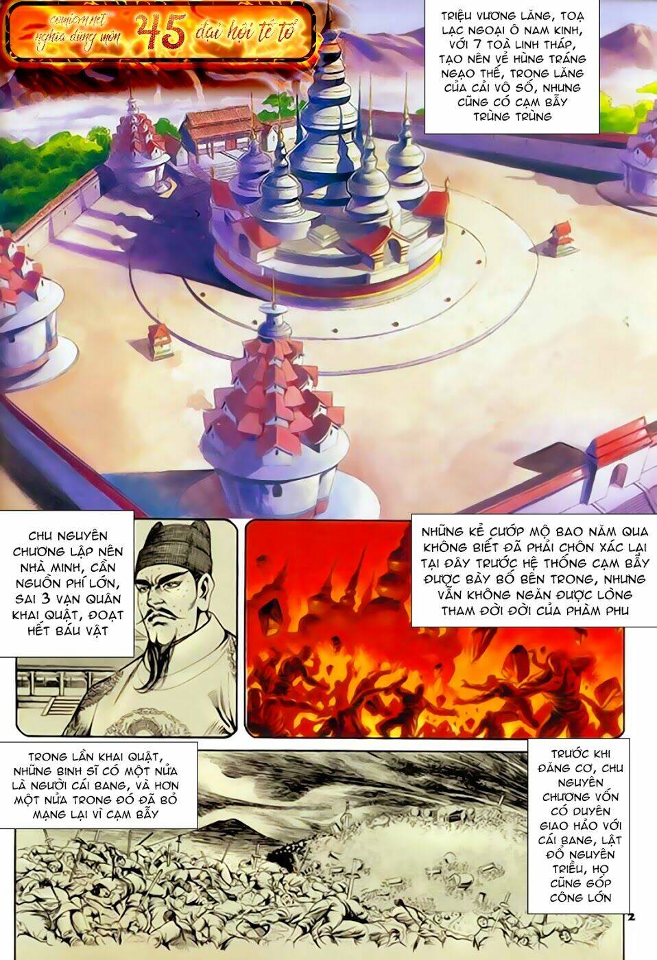 nghĩa dũng môn chapter 45 2