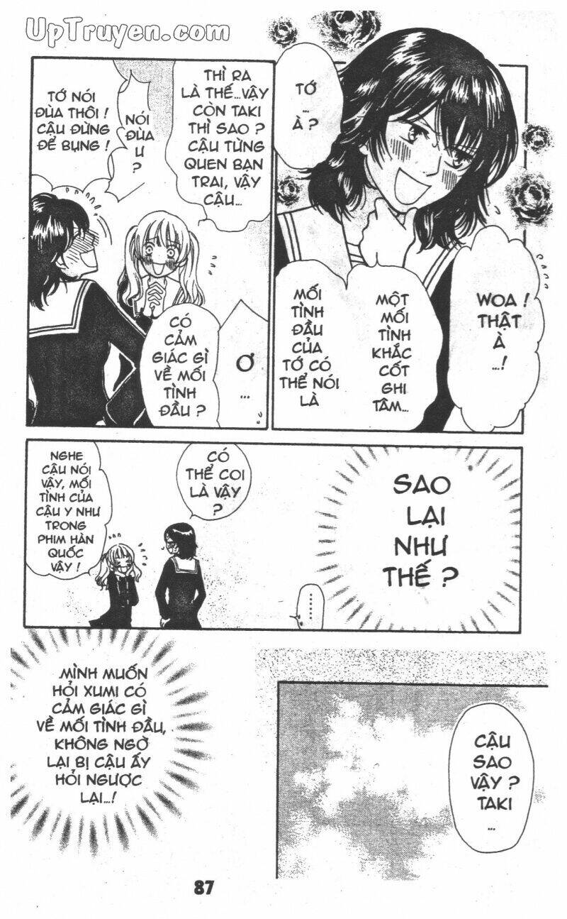 cuộc sống màu đào chapter 3 86