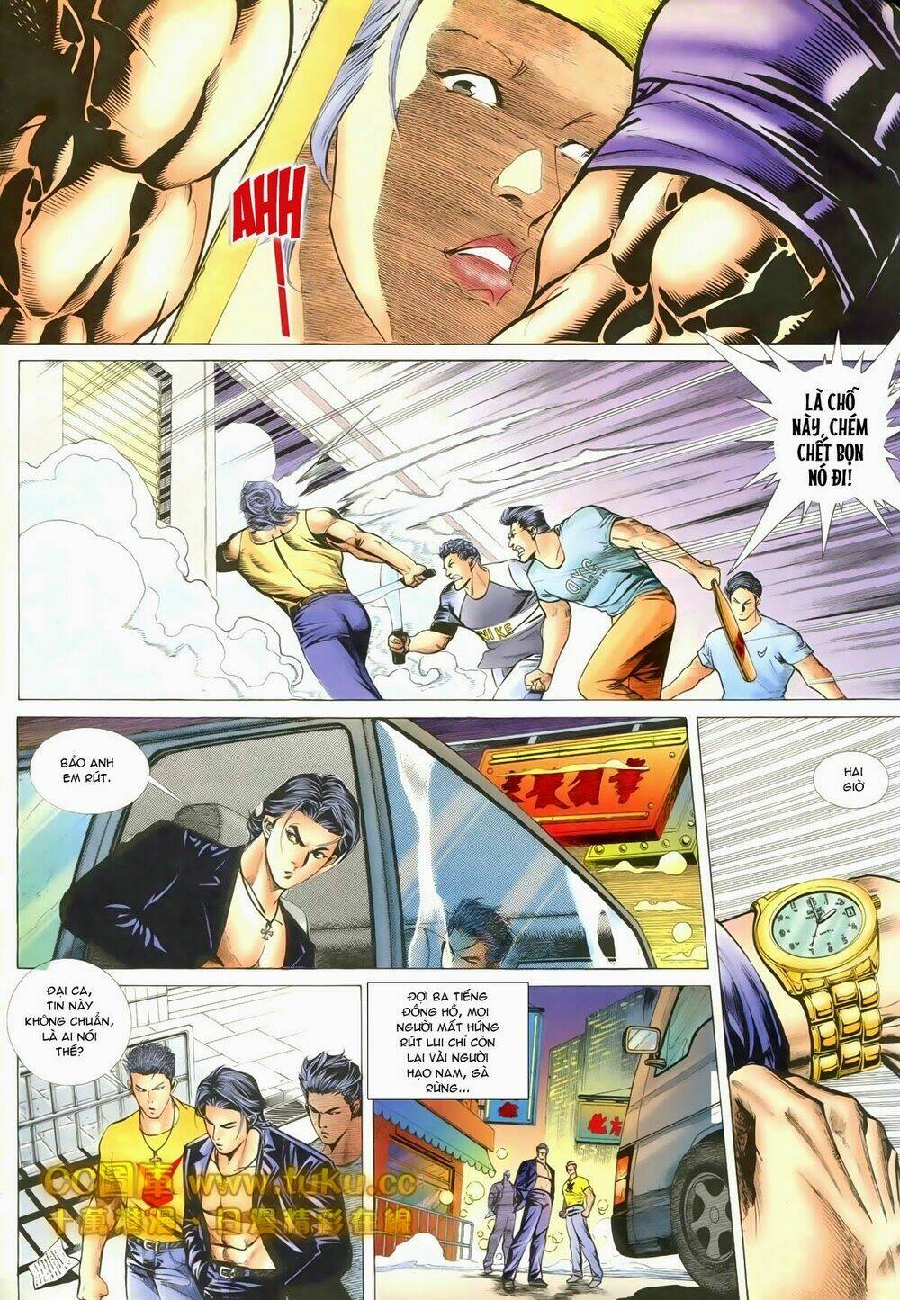 thiếu niên trần hạo nam chapter 82 16