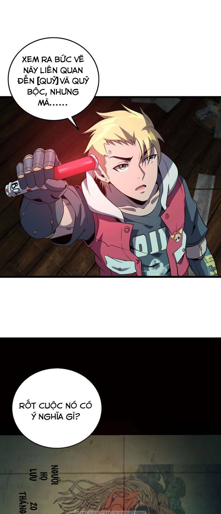 chào mừng đến thế giới cực lạc chapter 21 23