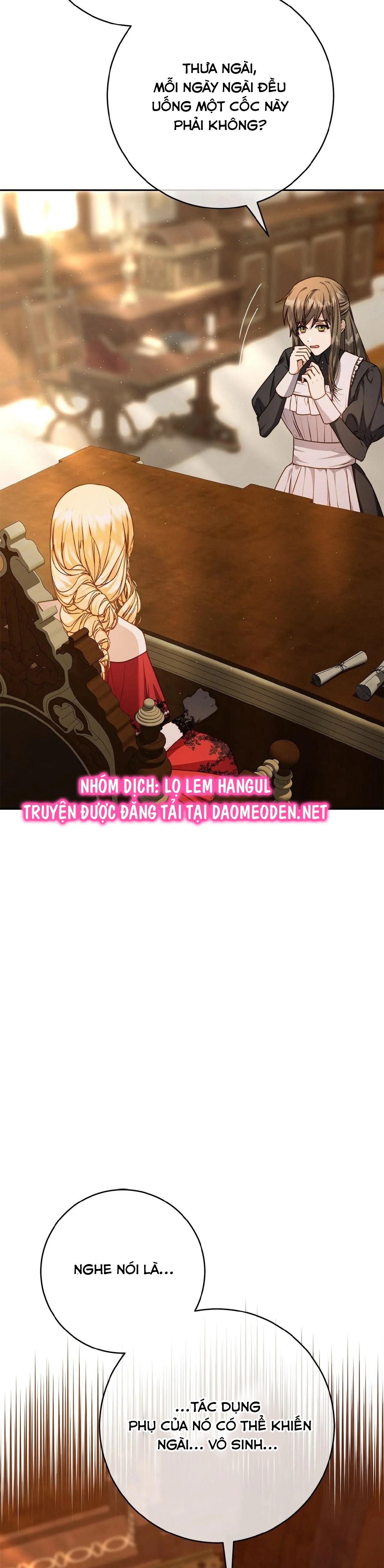 bản hợp đồng của nữ công tước chapter 39 28