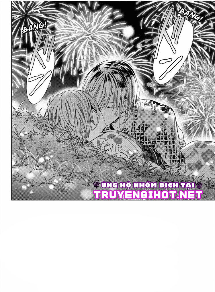 ký túc xá ma cà rồng chapter 12.1 4