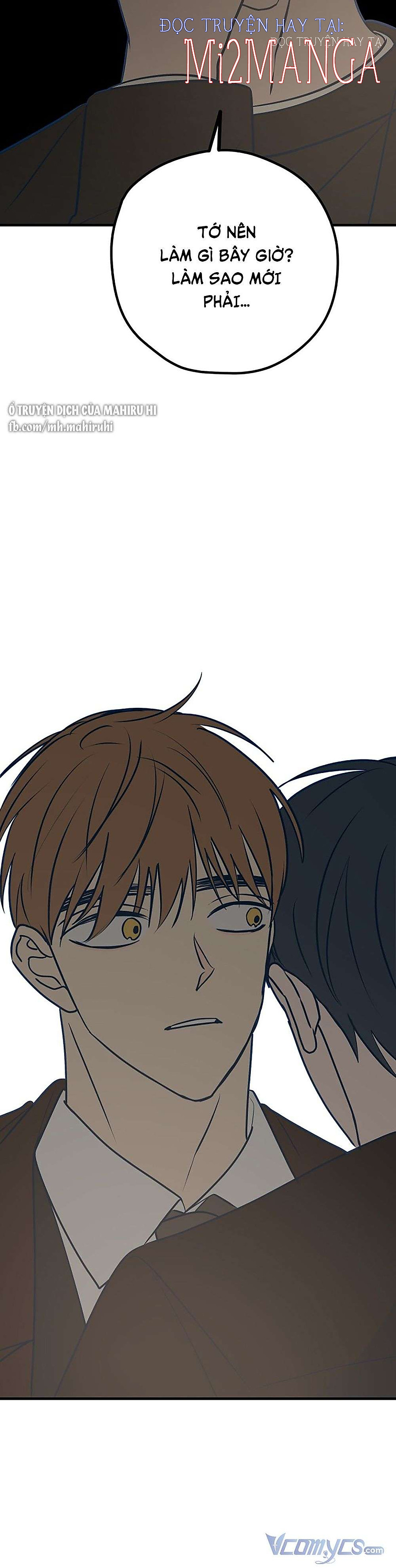 Kẻ Rác Rưởi Không Đáng Được Yêu chapter 45.2 23