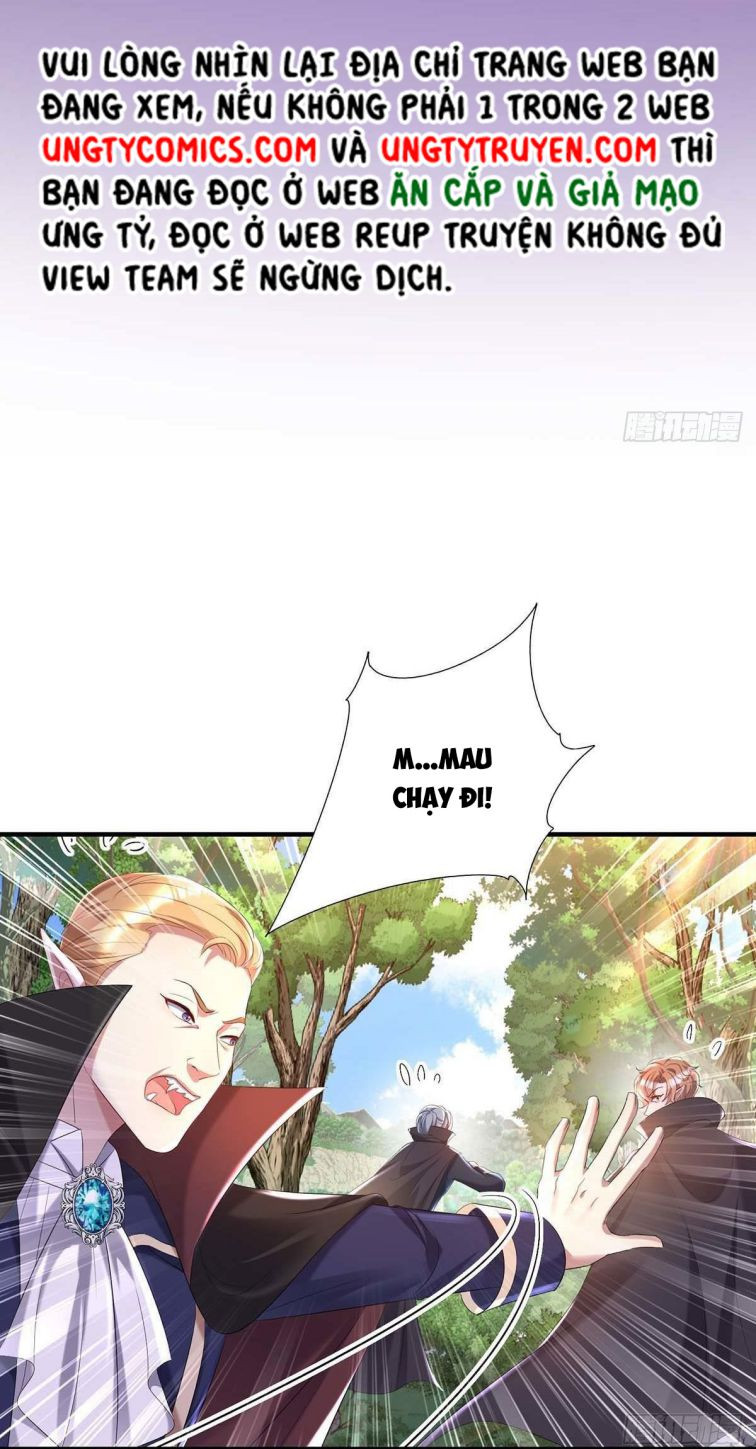 Thú Thụ Bất Thân Dẫn Sói Vào Nhà chapter 43