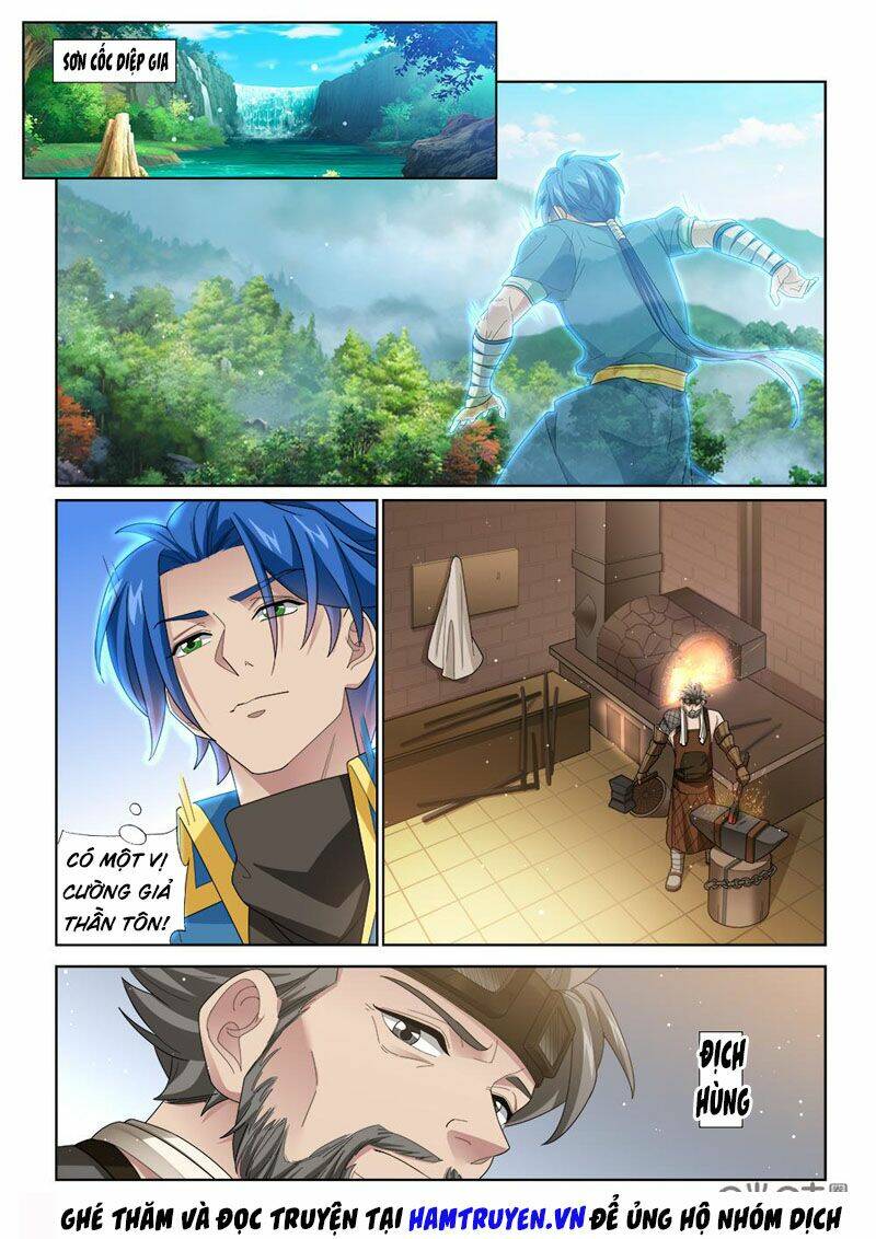 cửu tinh thiên thần quyết chapter 253 7