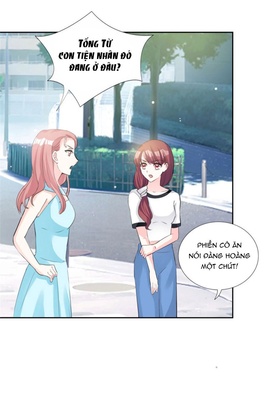 cẩm tú trùng sinh: chào buổi sáng phó thái thái chapter 70 16