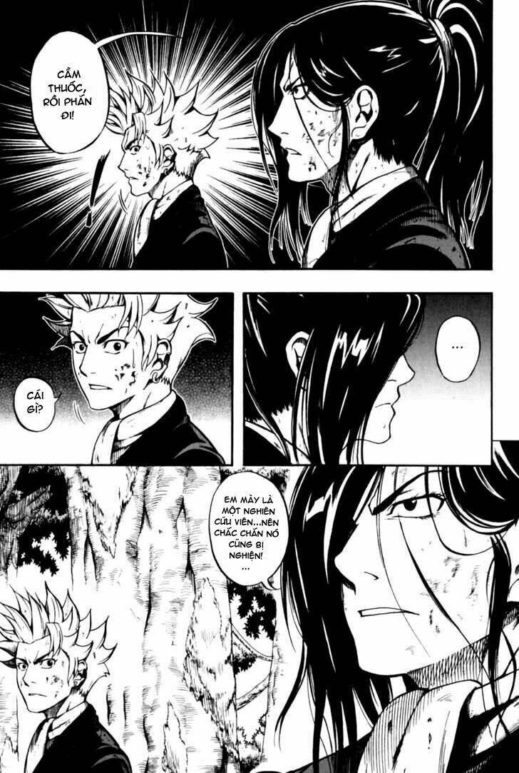 la mosca chapter 16 90