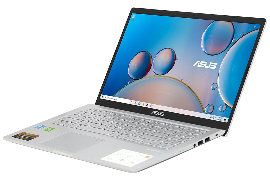 Asus X515EP i5 1135G7/8GB/512GB/2GB MX330/15.6&quot;F/Win10/(BQ186T)/Bạc - Hàng chính hãng