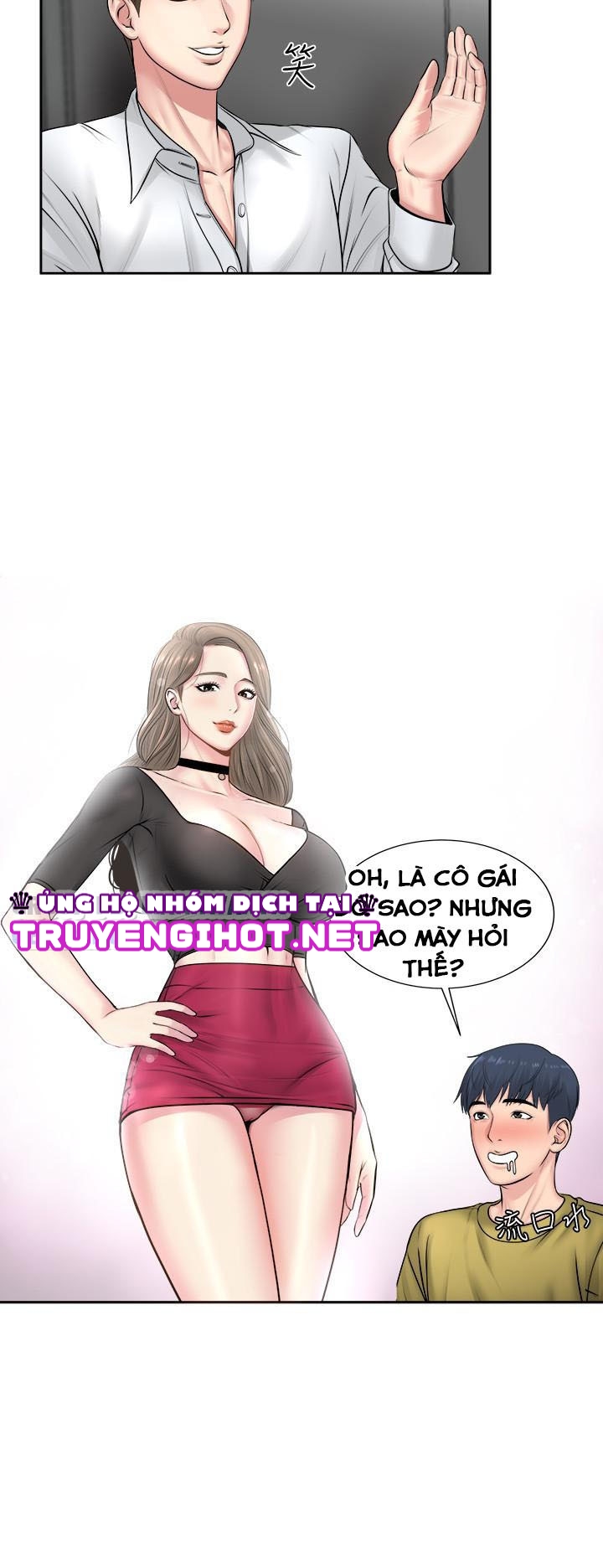 tiệm tạp hoá sung sướng chapter 4 9