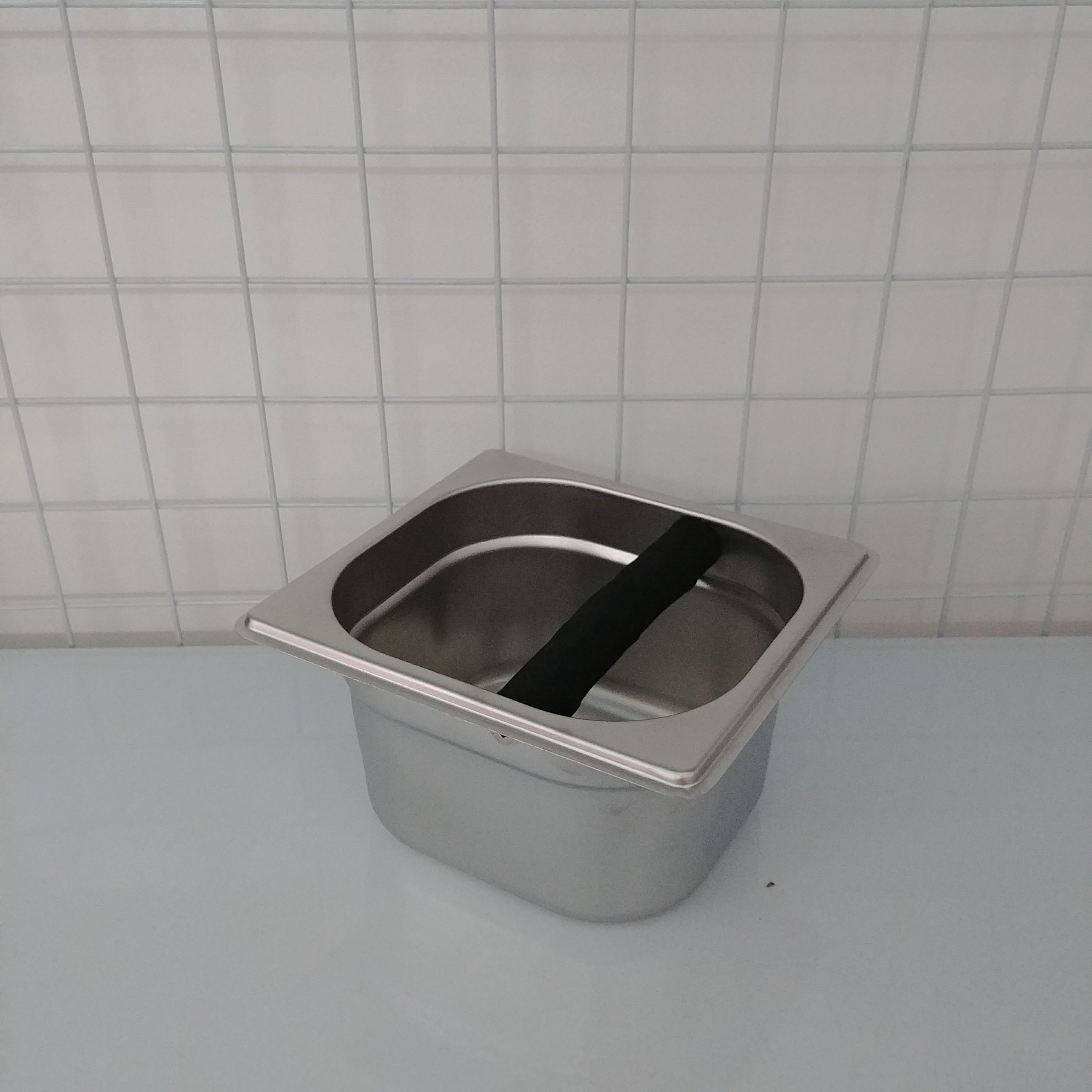 Dụng cụ đập bã cà phê Knock Box