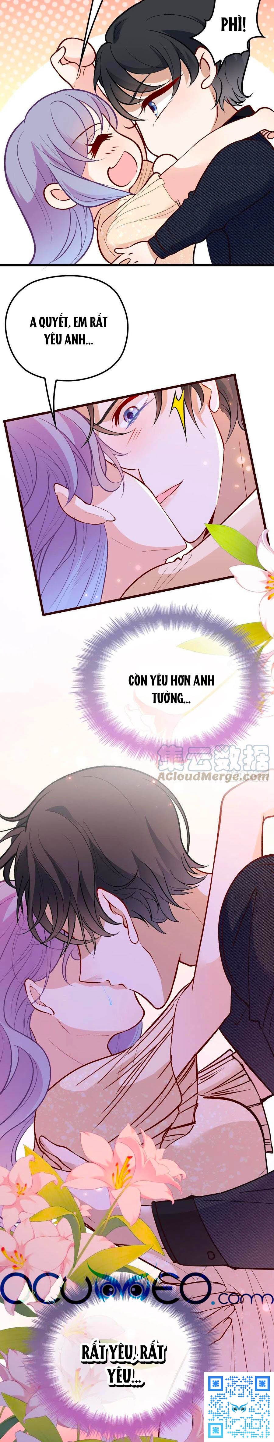 một vợ yêu, một bé con chapter 115 10