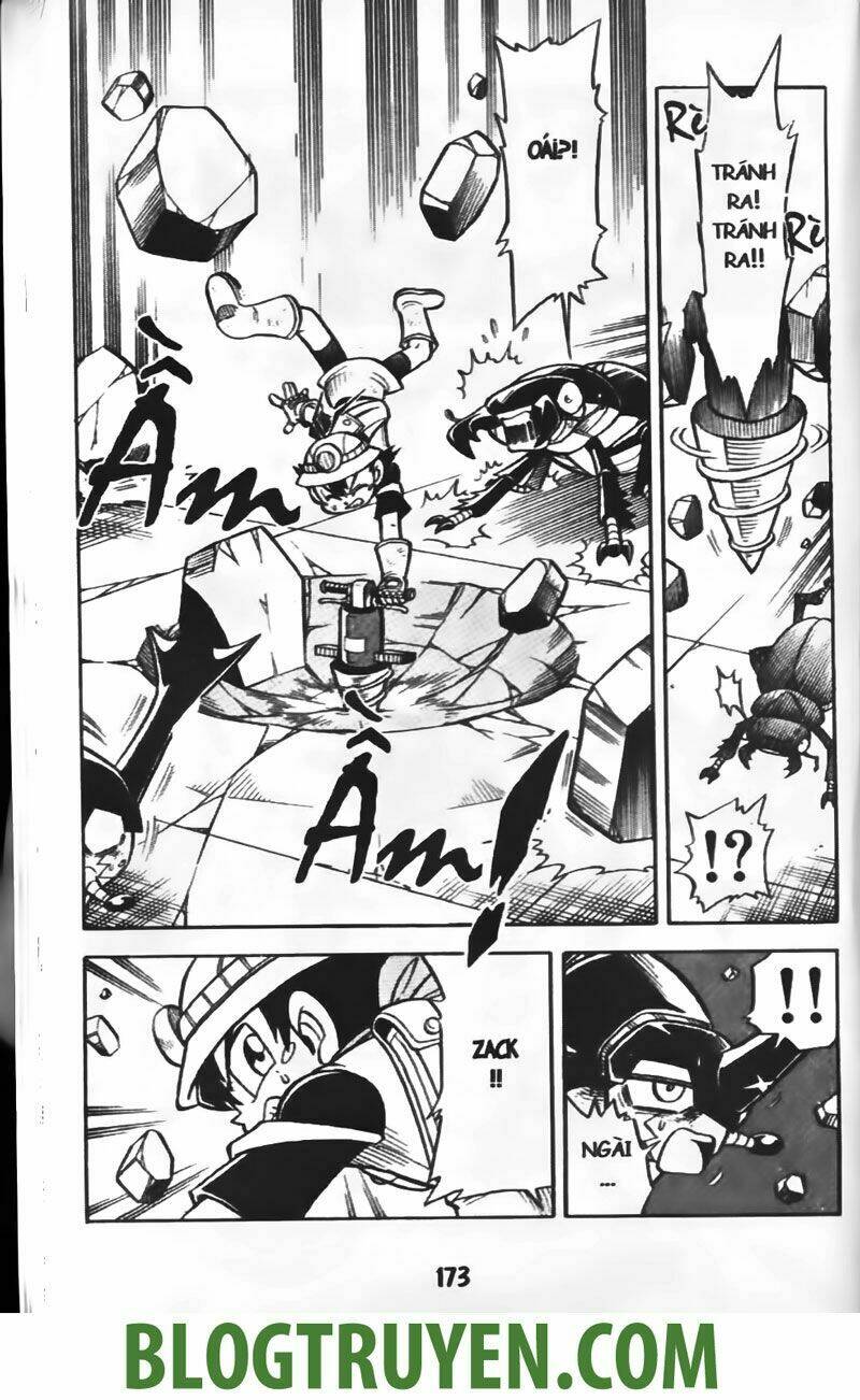 vua côn trùng chapter 1.6 20