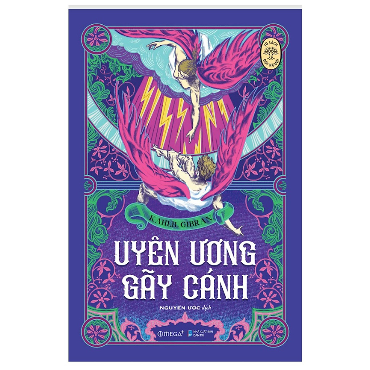 Sách - Tủ Sách Đời Người: Uyên Ương Gãy Cánh