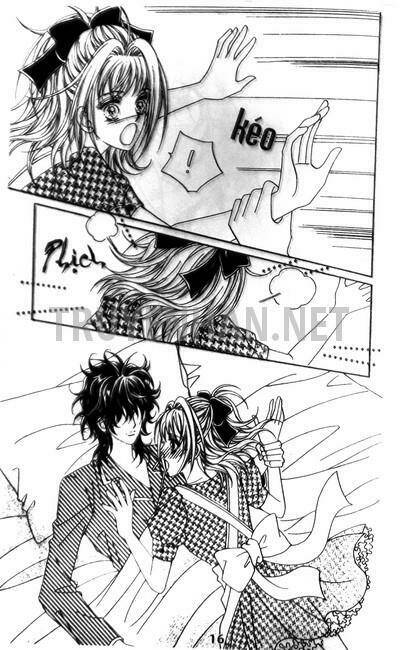 lọ lem hậu đậu chapter 50 14