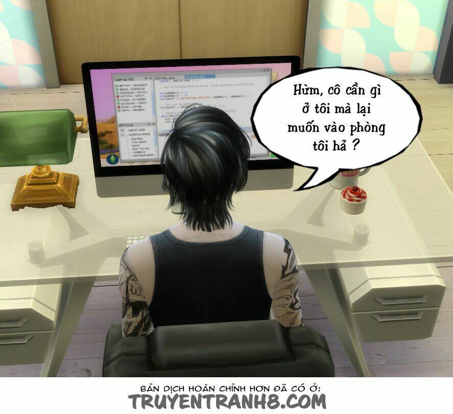 cô dâu giả mạo [truyện sims] chapter 14 7
