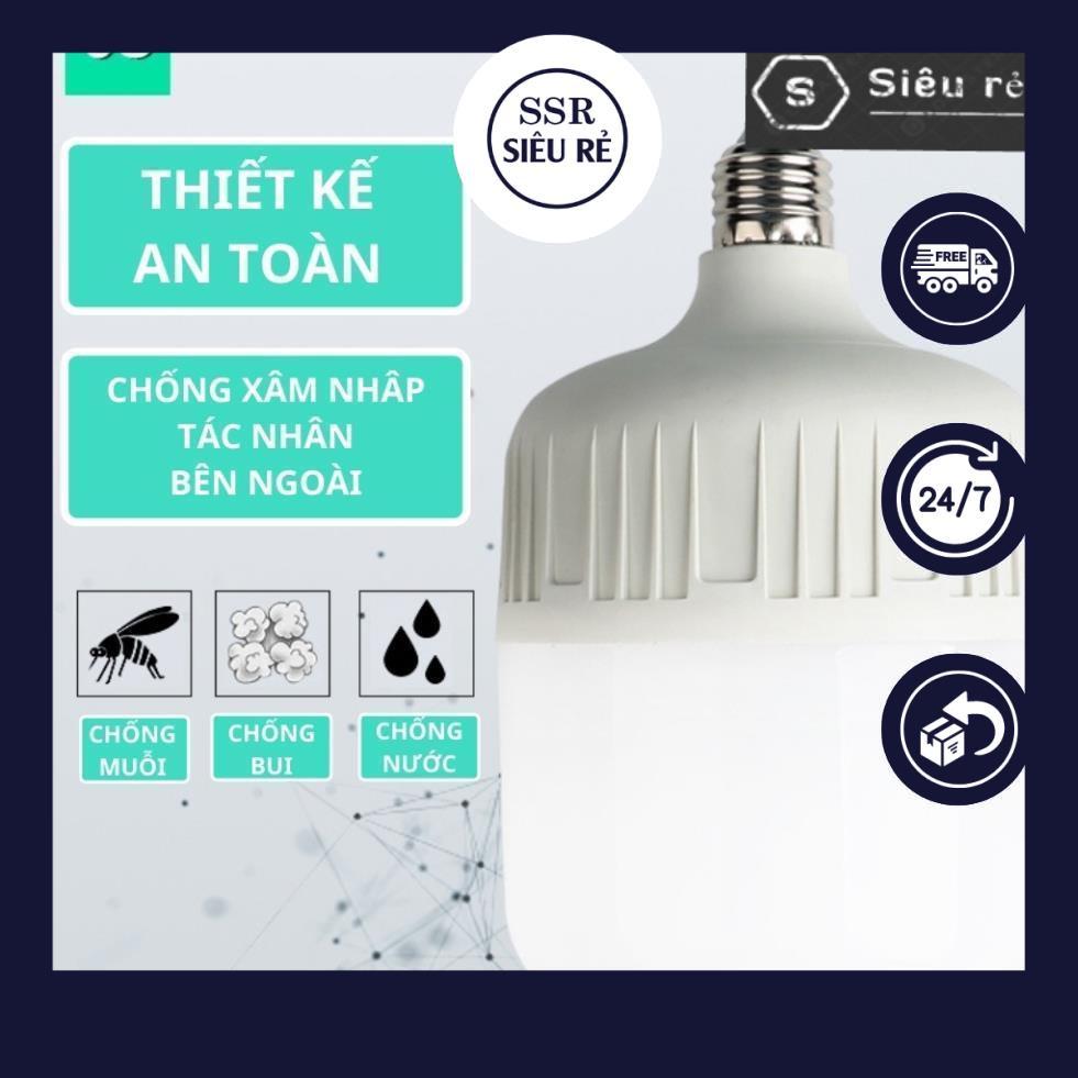 Bóng đèn LED trụ tròn 10W - 15W AVILED bóng đèn led bulb, tiết kiệm điện, ánh sáng trắng (PD11131517