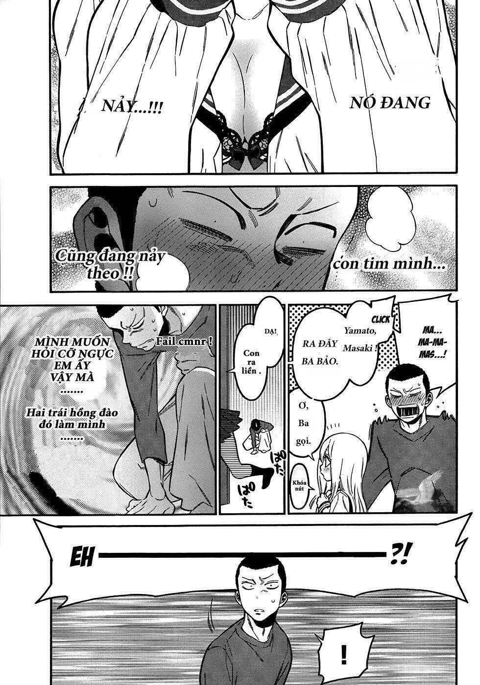 momoiro meloik chapter 4 14