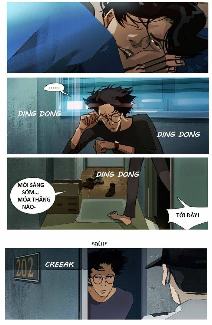 subtle disaster chapter 1 20