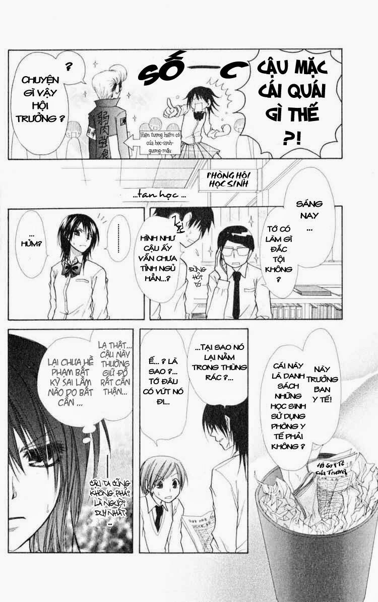 khi sếp là hầu bàn chapter 15 8