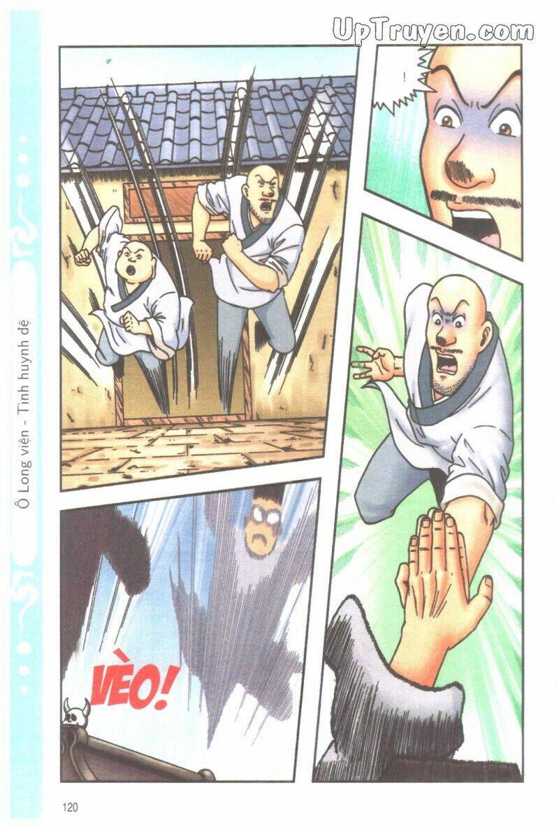 ô long viện tình huynh đệ chapter 19.4 29