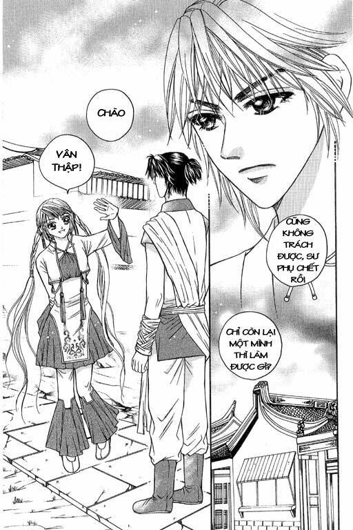 divine melody (tiên khúc) chapter 9 4