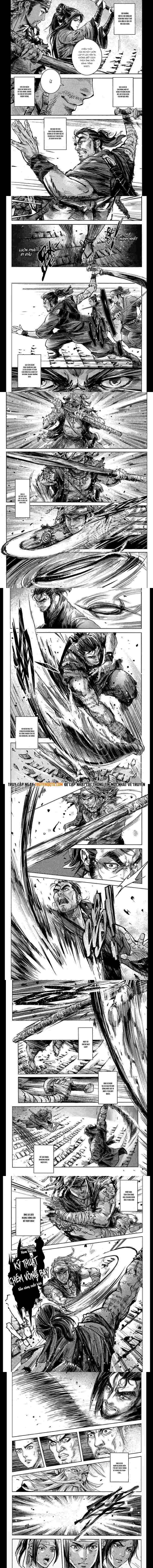 tale of the fighting freak, path of the warrior [blood and steel] chapter 54 7