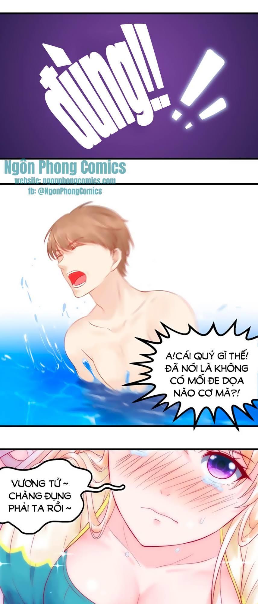 thâm hải chi ca chapter 15 33