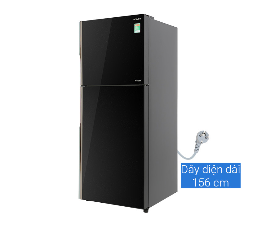 Tủ Lạnh Hitachi Inverter 339 lít R-FVX450PGV9 - Hàng Chính Hãng - Chỉ Giao Hà Nội