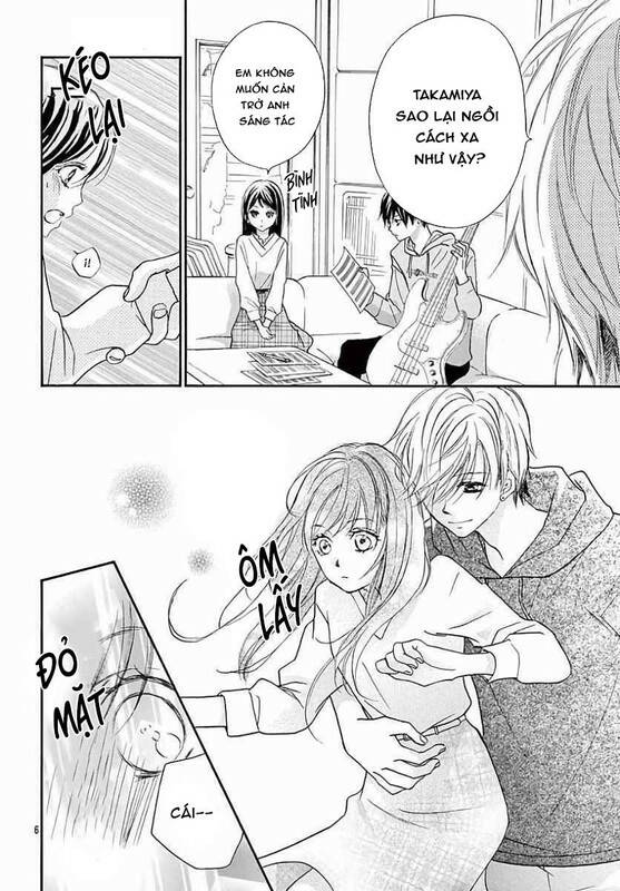 kitto ai dakara, iranai chapter 8 7