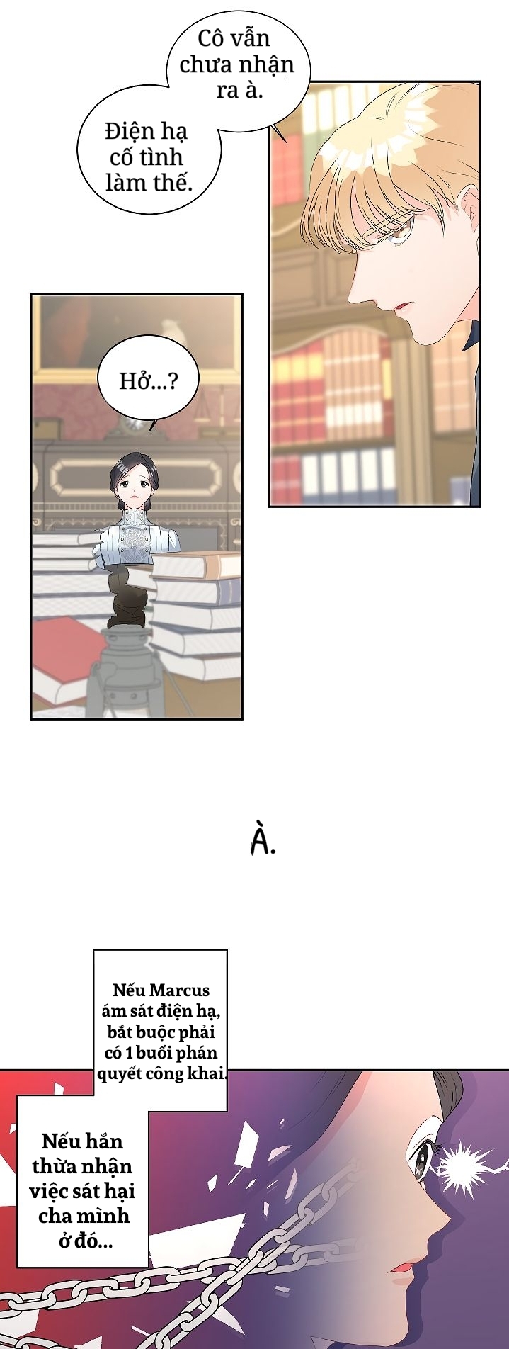 ebony, quạ đen chapter 53 8