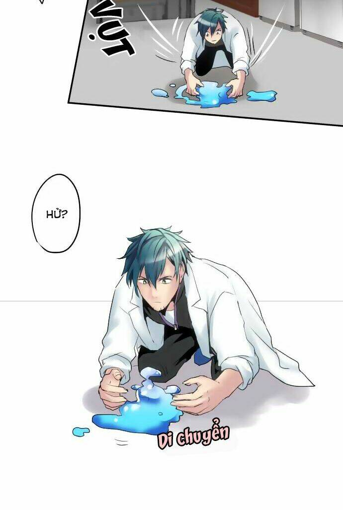 hakase to slime-chan chapter 1 23